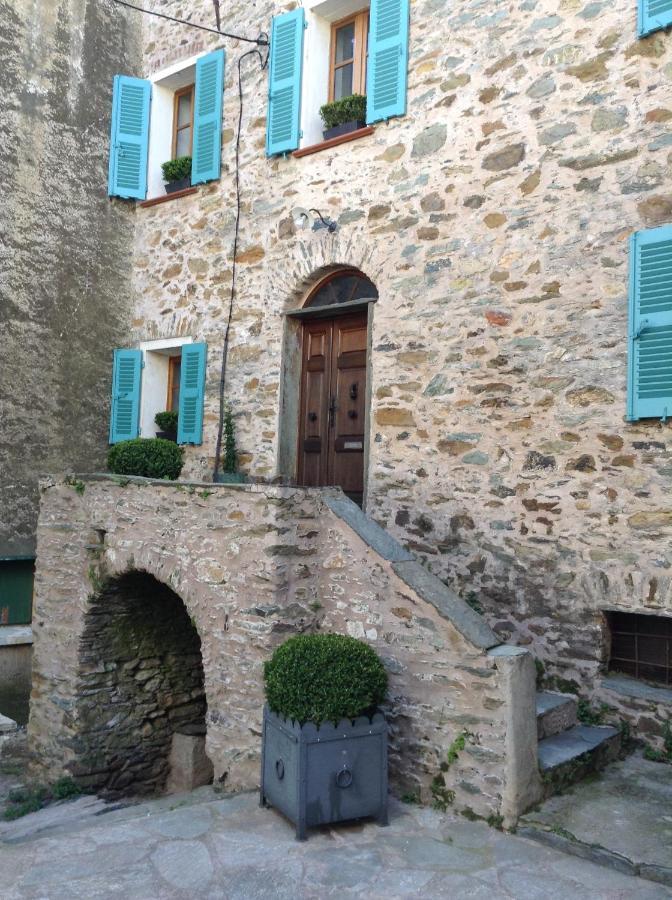 Olmeta-di-Tuda A Casa Di Pia Bed & Breakfast エクステリア 写真